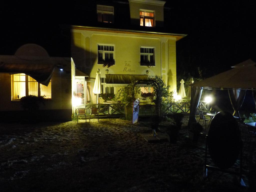 Maison d'hôtes Meteor Mariánské Lázně