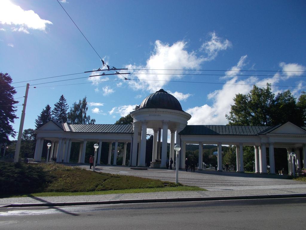 Maison d'hôtes Meteor Mariánské Lázně